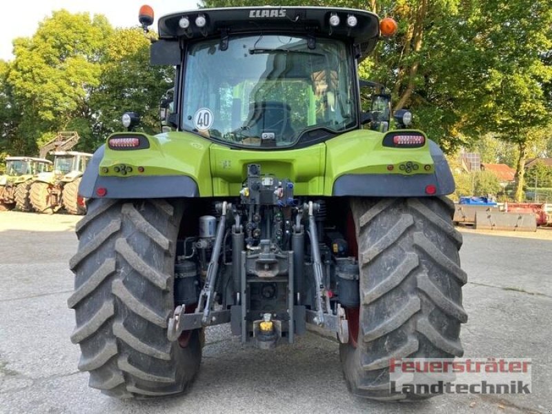 Traktor za tip CLAAS ARION 660 CMATIC CEBIS, Gebrauchtmaschine u Beelen (Slika 13)