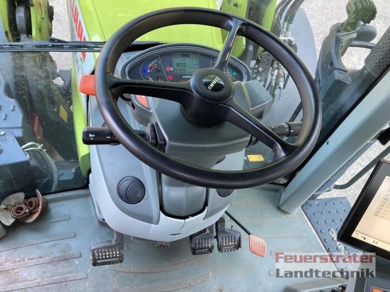 Traktor a típus CLAAS ARION 660 CMATIC CEBIS, Gebrauchtmaschine ekkor: Beelen (Kép 8)