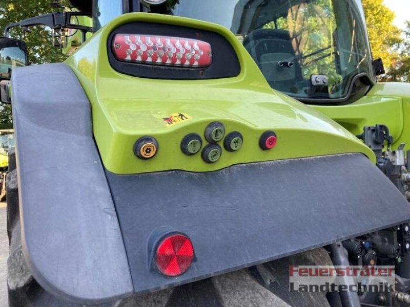 Traktor za tip CLAAS ARION 660 CMATIC CEBIS, Gebrauchtmaschine u Beelen (Slika 16)