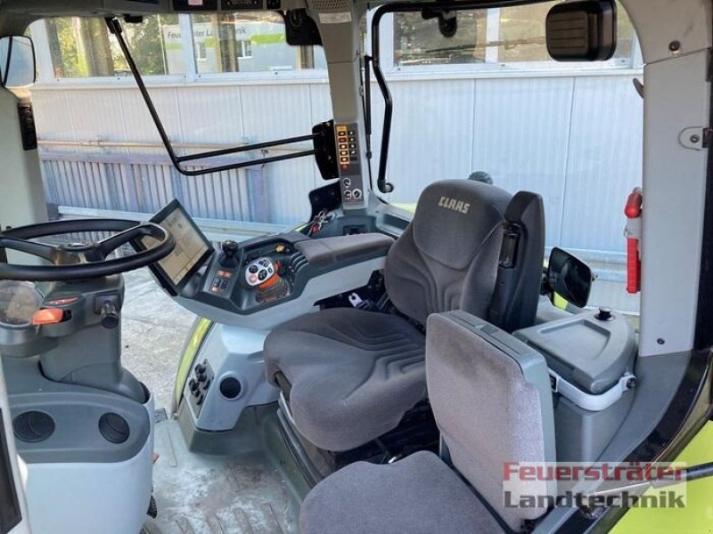 Traktor del tipo CLAAS ARION 660 CMATIC CEBIS, Gebrauchtmaschine en Beelen (Imagen 5)