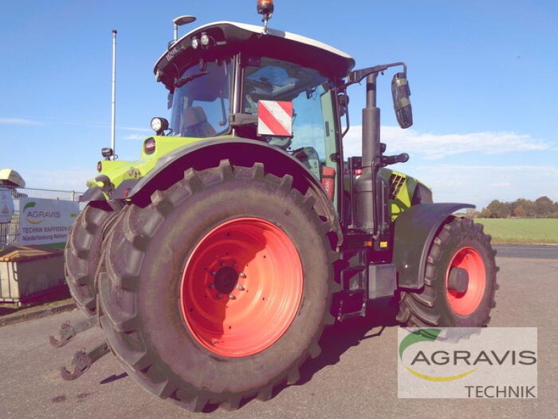 Traktor du type CLAAS ARION 660 CMATIC CEBIS, Gebrauchtmaschine en Nartum (Photo 11)