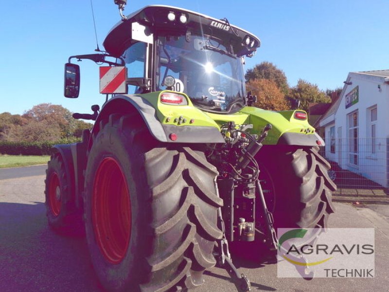 Traktor des Typs CLAAS ARION 660 CMATIC CEBIS, Gebrauchtmaschine in Nartum (Bild 16)