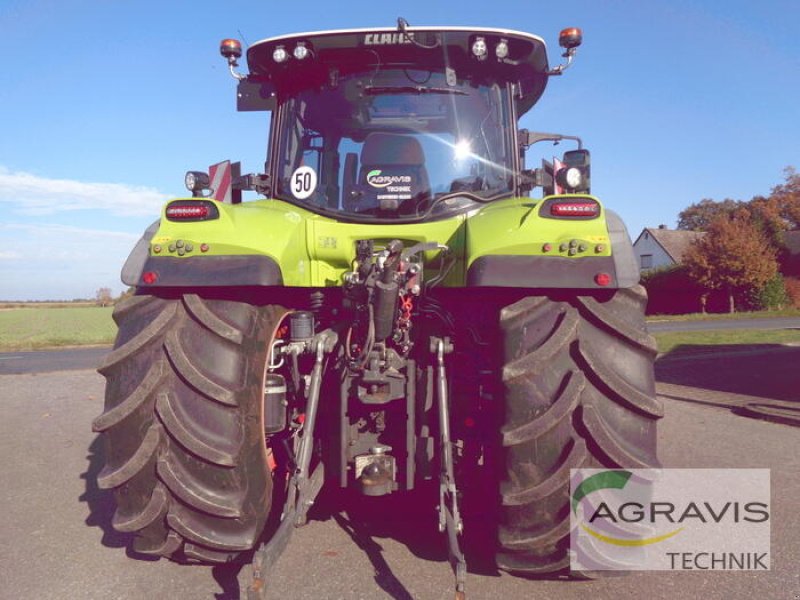 Traktor des Typs CLAAS ARION 660 CMATIC CEBIS, Gebrauchtmaschine in Nartum (Bild 12)