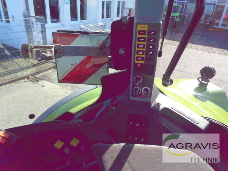 Traktor du type CLAAS ARION 660 CMATIC CEBIS, Gebrauchtmaschine en Nartum (Photo 24)