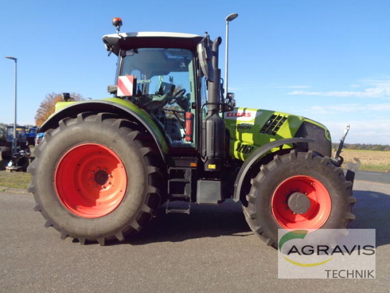 Traktor du type CLAAS ARION 660 CMATIC CEBIS, Gebrauchtmaschine en Nartum (Photo 10)