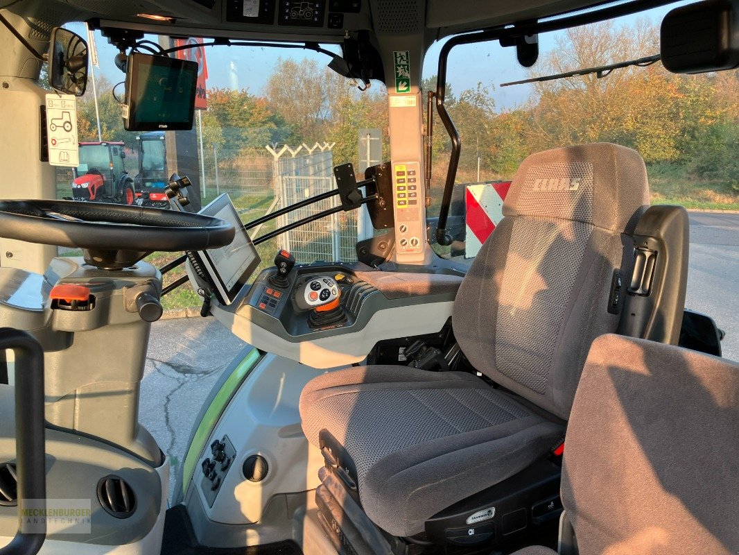 Traktor van het type CLAAS Arion 660 Cmatic Cebis, Gebrauchtmaschine in Mühlengeez (Foto 9)