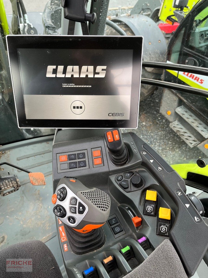 Traktor tipa CLAAS ARION 660 CMATIC CEBIS, Gebrauchtmaschine u Bockel - Gyhum (Slika 10)