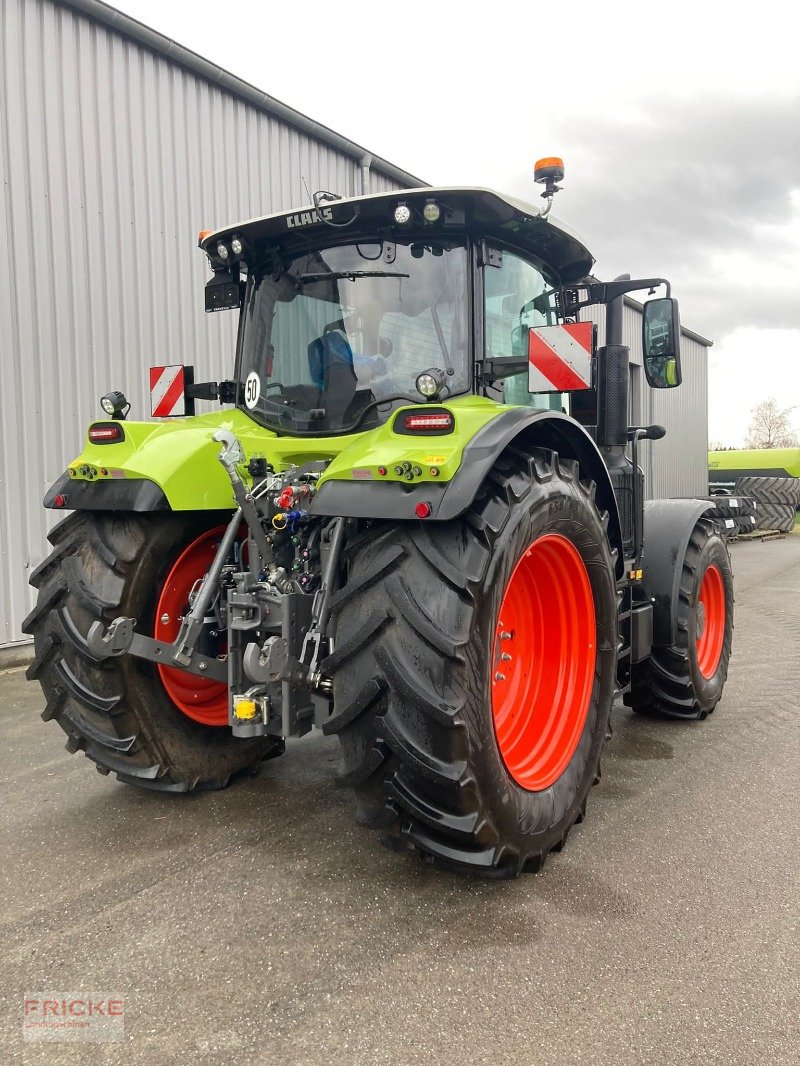 Traktor типа CLAAS Arion 660 CMATIC CEBIS, Gebrauchtmaschine в Verden / Dauelsen (Фотография 4)