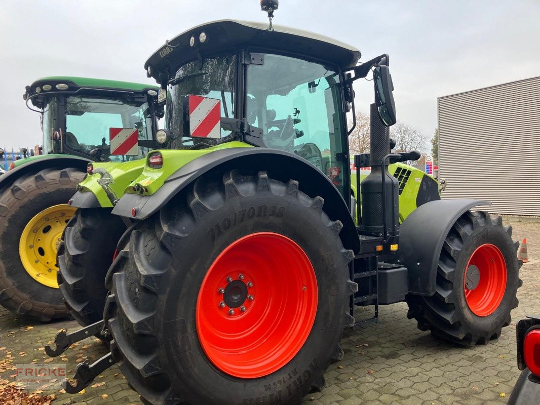 Traktor des Typs CLAAS Arion 660 CMATIC CEBIS, Gebrauchtmaschine in Bockel - Gyhum (Bild 2)