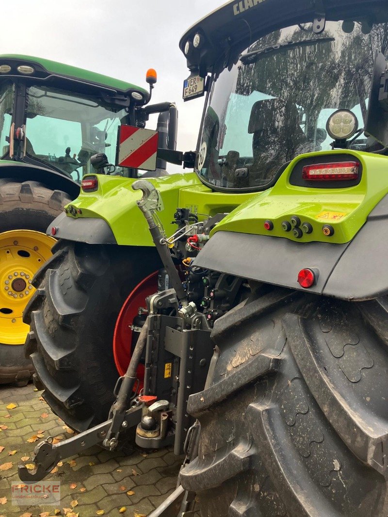 Traktor des Typs CLAAS Arion 660 CMATIC CEBIS, Gebrauchtmaschine in Bockel - Gyhum (Bild 4)