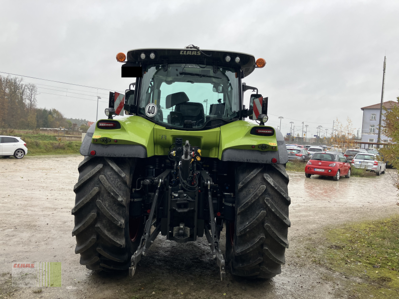 Traktor typu CLAAS ARION 660 CMATIC CEBIS, Gebrauchtmaschine v Heilsbronn (Obrázek 10)