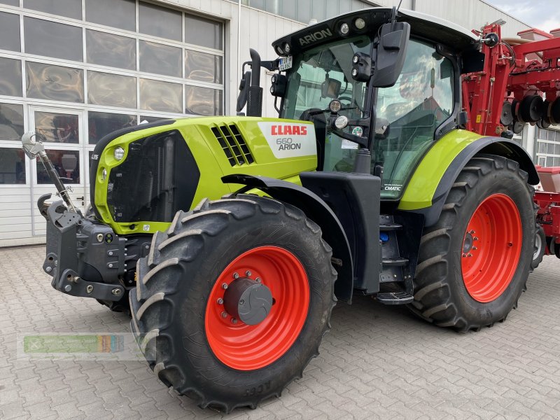 CLAAS Traktor Gebraucht & Neu Kaufen - Technikboerse.com