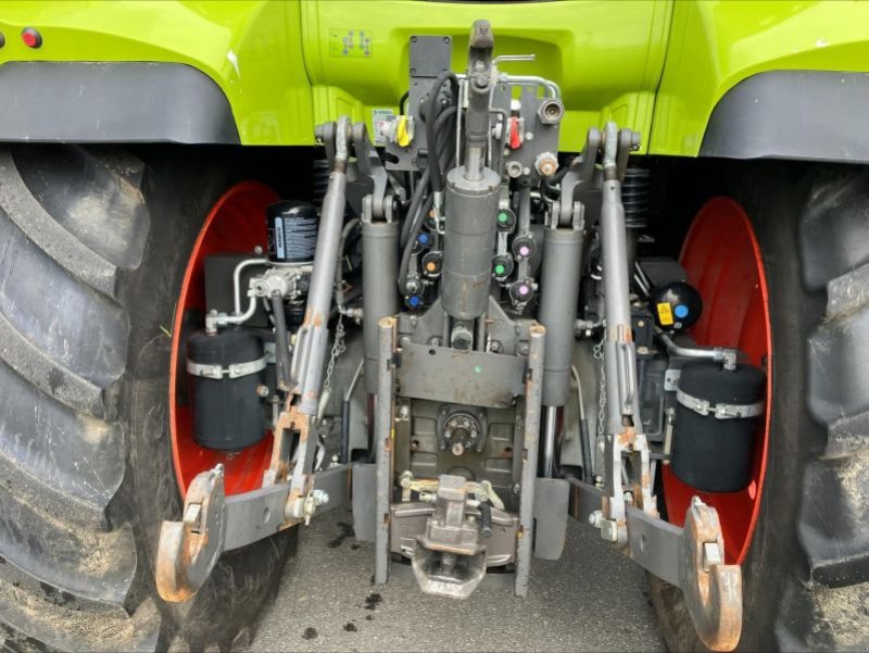 Traktor des Typs CLAAS ARION 660 CMATIC  CIS+, Gebrauchtmaschine in Cham (Bild 6)