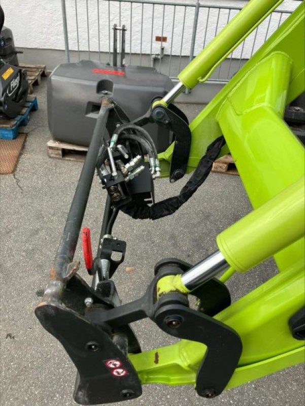 Traktor typu CLAAS ARION 660 CMATIC  CIS+, Gebrauchtmaschine v Cham (Obrázok 13)