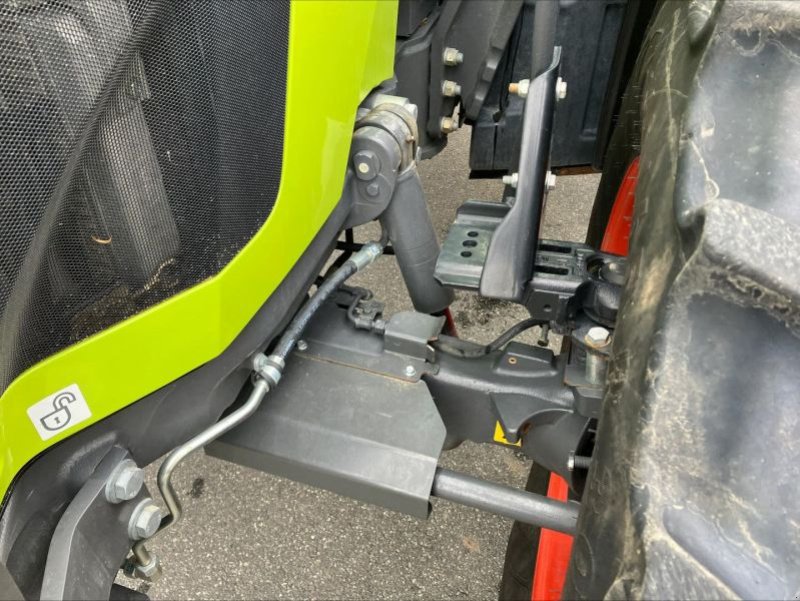 Traktor des Typs CLAAS ARION 660 CMATIC  CIS+, Gebrauchtmaschine in Cham (Bild 14)