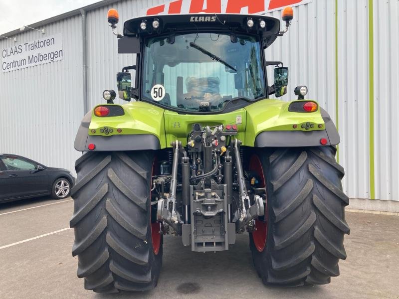 Traktor del tipo CLAAS ARION 660 CMATIC CIS+, Gebrauchtmaschine In Molbergen (Immagine 9)