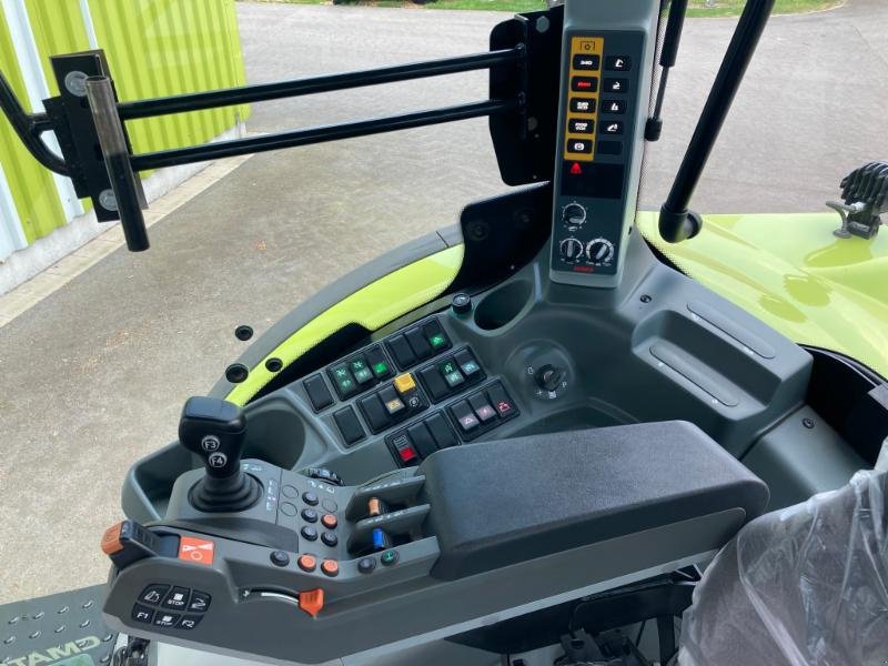 Traktor del tipo CLAAS ARION 660 CMATIC CIS+, Gebrauchtmaschine In Molbergen (Immagine 12)