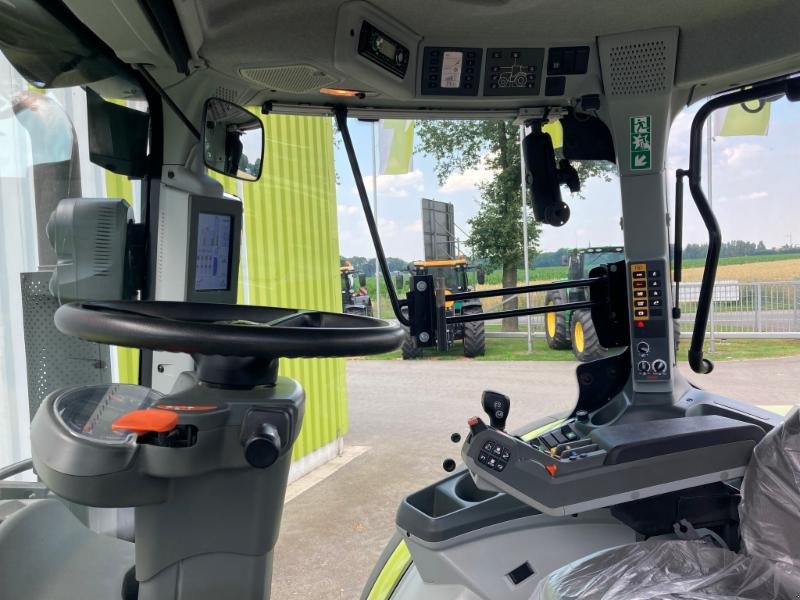 Traktor del tipo CLAAS ARION 660 CMATIC CIS+, Gebrauchtmaschine In Molbergen (Immagine 11)