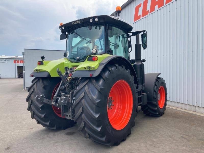 Traktor του τύπου CLAAS ARION 660 CMATIC CIS+, Gebrauchtmaschine σε Molbergen (Φωτογραφία 10)