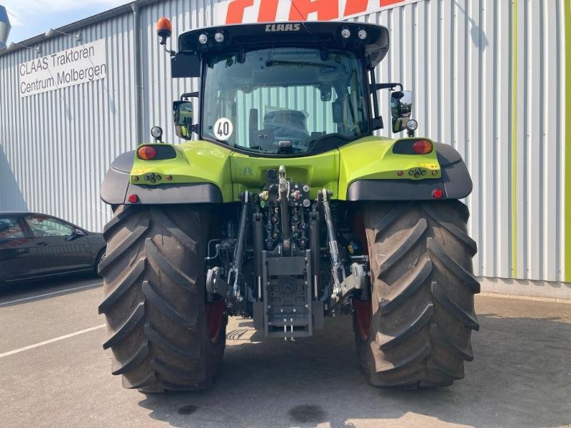 Traktor van het type CLAAS ARION 660 CMATIC CIS+, Gebrauchtmaschine in Molbergen (Foto 9)