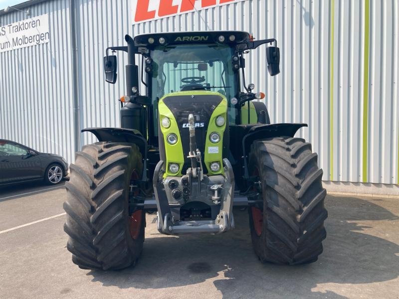 Traktor tip CLAAS ARION 660 CMATIC CIS+, Gebrauchtmaschine in Molbergen (Poză 2)