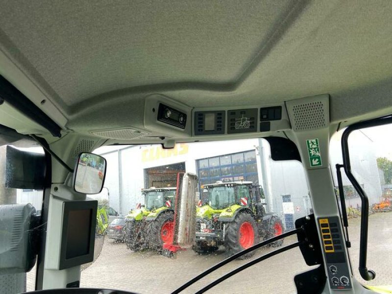 Traktor des Typs CLAAS ARION 660 CMATIC CIS+, Gebrauchtmaschine in Kürten-Neuensaal (Bild 15)