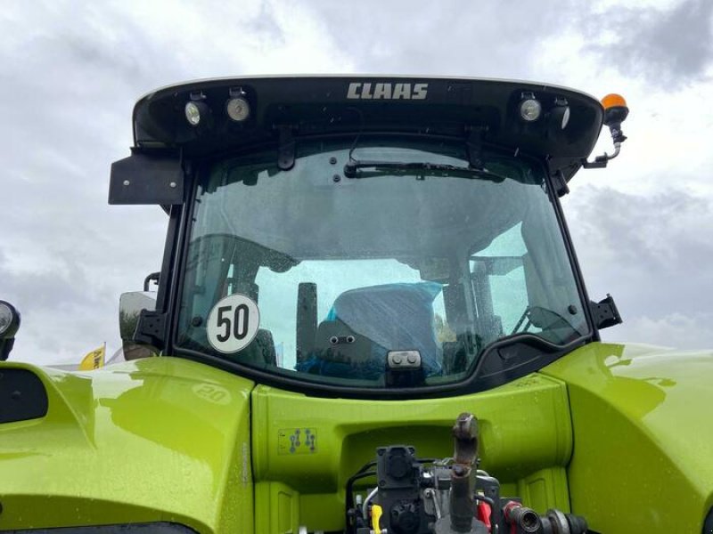 Traktor des Typs CLAAS ARION 660 CMATIC CIS+, Gebrauchtmaschine in Kürten-Neuensaal (Bild 9)