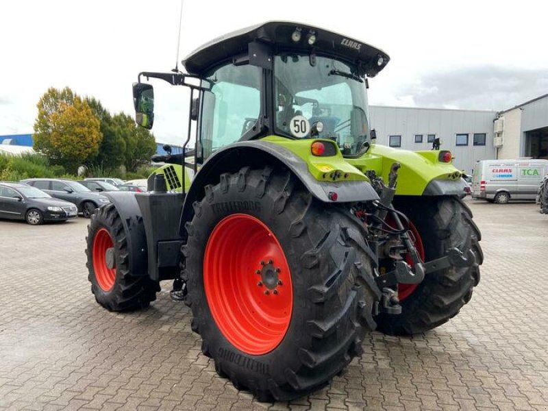 Traktor des Typs CLAAS ARION 660 CMATIC CIS+, Gebrauchtmaschine in Kürten-Neuensaal (Bild 2)