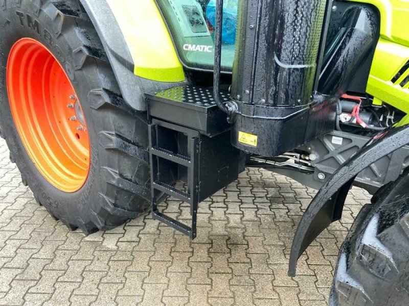 Traktor des Typs CLAAS ARION 660 CMATIC CIS+, Gebrauchtmaschine in Kürten-Neuensaal (Bild 8)