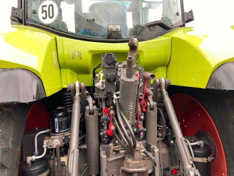 Traktor des Typs CLAAS ARION 660 CMATIC CIS+, Gebrauchtmaschine in Kürten-Neuensaal (Bild 10)