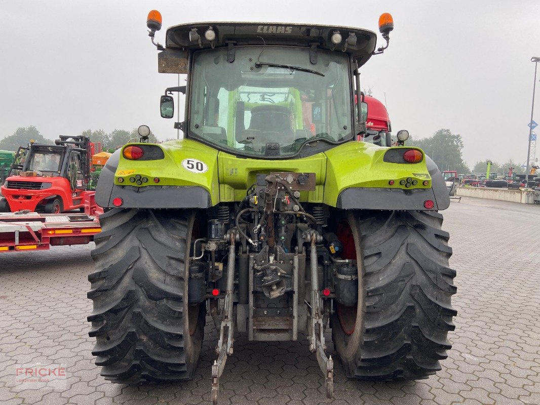 Traktor of the type CLAAS Arion 660 Cmatic Cis+, Gebrauchtmaschine in Bockel - Gyhum (Picture 10)