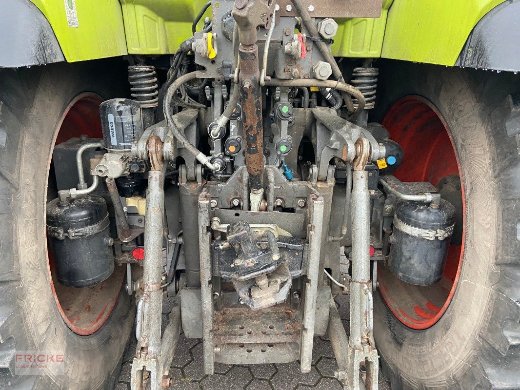 Traktor tip CLAAS Arion 660 Cmatic Cis+, Gebrauchtmaschine in Bockel - Gyhum (Poză 11)