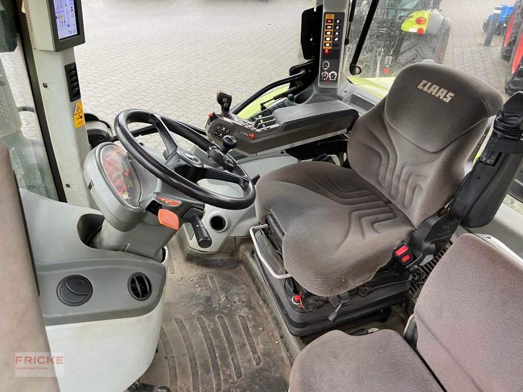 Traktor от тип CLAAS Arion 660 Cmatic Cis+, Gebrauchtmaschine в Bockel - Gyhum (Снимка 13)