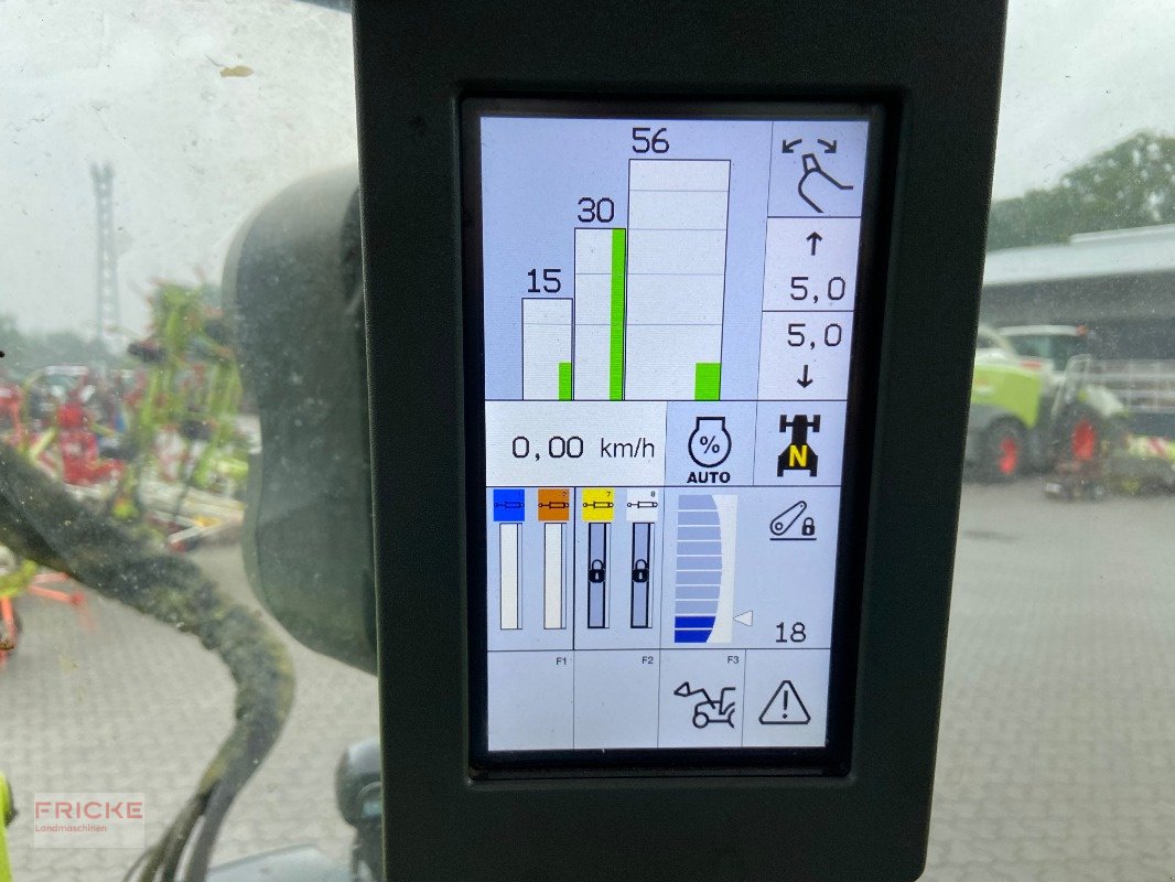 Traktor a típus CLAAS Arion 660 Cmatic Cis+, Gebrauchtmaschine ekkor: Bockel - Gyhum (Kép 17)