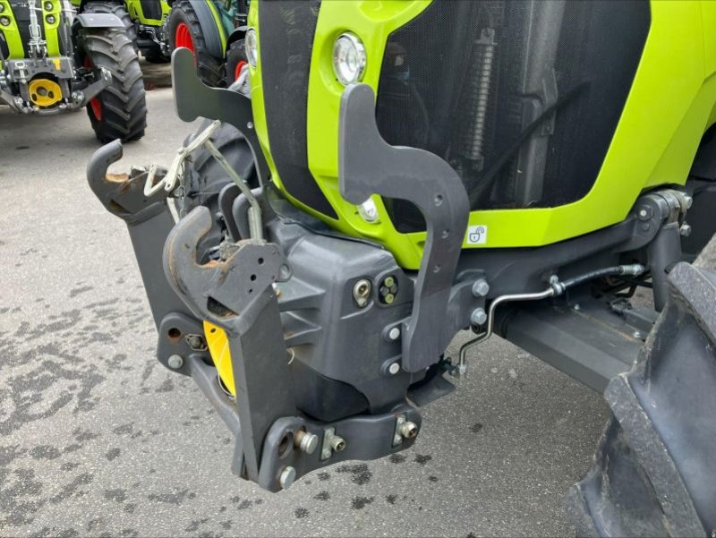 Traktor a típus CLAAS ARION 660 CMATIC CIS, FL 140, Gebrauchtmaschine ekkor: Cham (Kép 14)