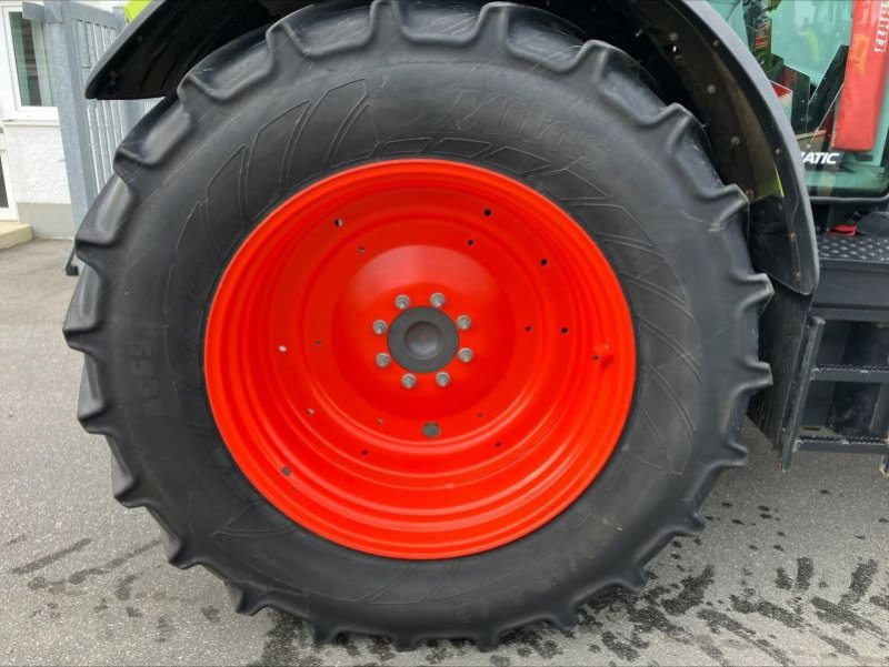 Traktor a típus CLAAS ARION 660 CMATIC CIS, FL 140, Gebrauchtmaschine ekkor: Cham (Kép 16)