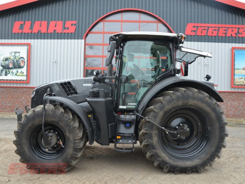 Traktor του τύπου CLAAS ARION 660 CMATIC - EGGERS EDIT, Neumaschine σε Suhlendorf (Φωτογραφία 1)