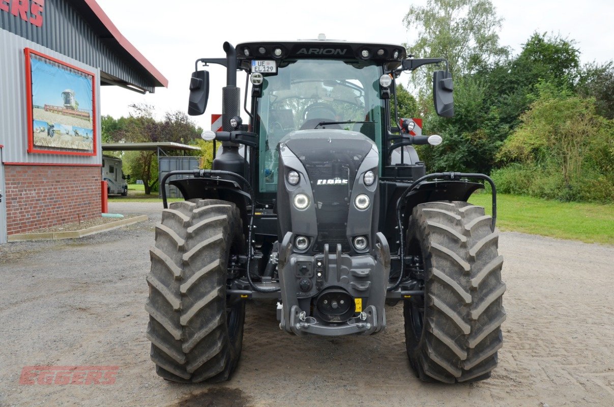 Traktor типа CLAAS ARION 660 CMATIC - EGGERS EDIT, Neumaschine в Suhlendorf (Фотография 2)