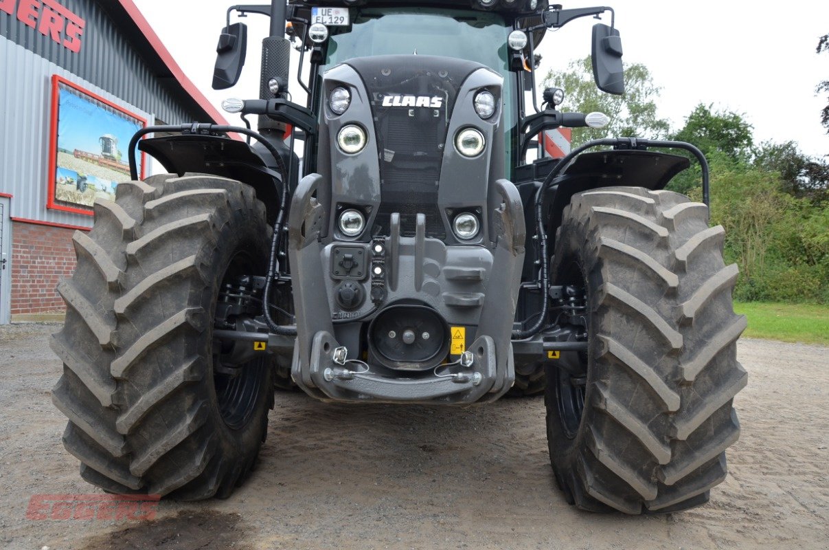 Traktor типа CLAAS ARION 660 CMATIC - EGGERS EDIT, Neumaschine в Suhlendorf (Фотография 10)