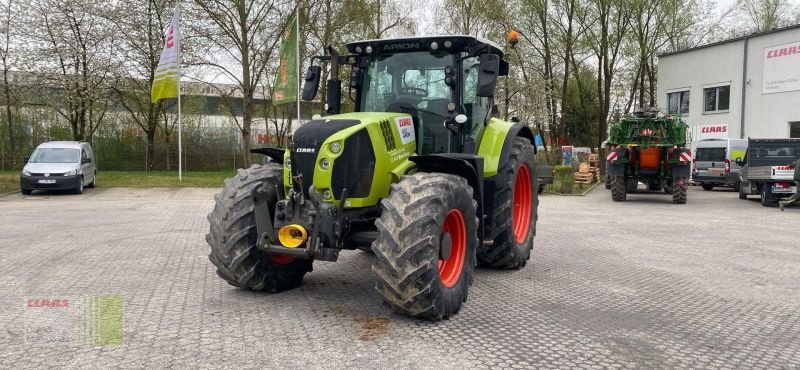 Traktor des Typs CLAAS ARION 660 CMATIC  SONDERPREIS, Gebrauchtmaschine in Vohburg (Bild 2)