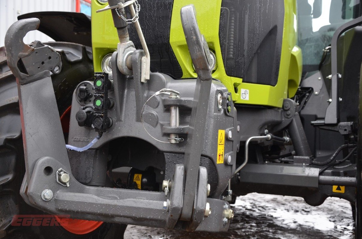 Traktor a típus CLAAS ARION 660 CMATIC - Stage V CEB, Gebrauchtmaschine ekkor: Suhlendorf (Kép 2)