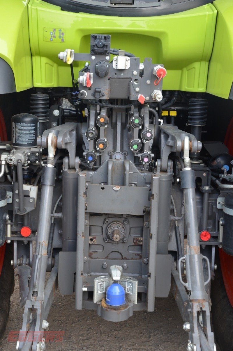 Traktor tip CLAAS ARION 660 CMATIC - Stage V CEB, Gebrauchtmaschine in Suhlendorf (Poză 5)