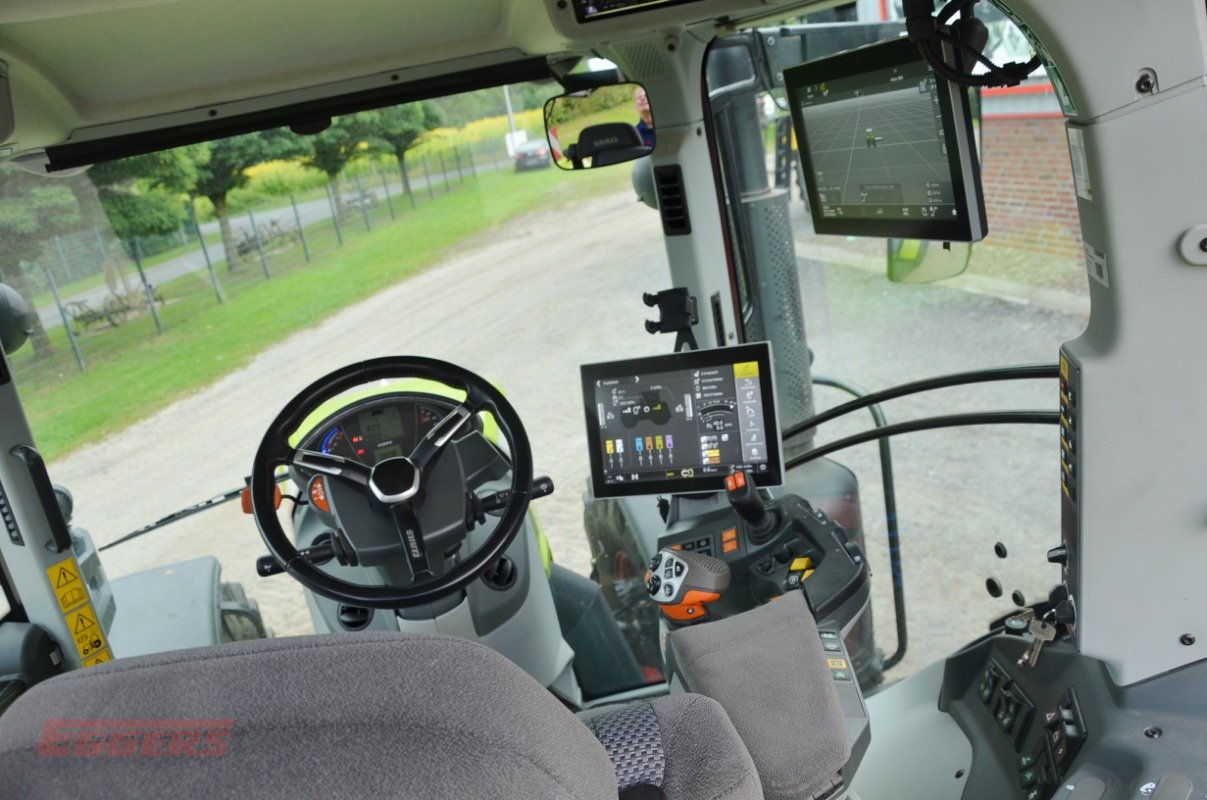 Traktor a típus CLAAS ARION 660 CMATIC - Stage V CEB, Gebrauchtmaschine ekkor: Suhlendorf (Kép 7)