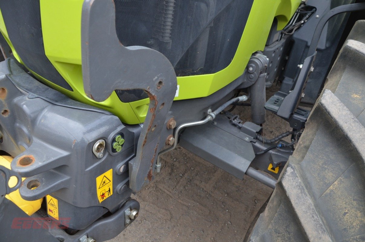 Traktor tip CLAAS ARION 660 CMATIC - Stage V CEB, Gebrauchtmaschine in Suhlendorf (Poză 10)