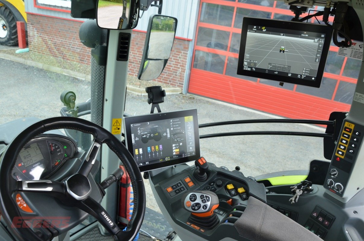 Traktor tip CLAAS ARION 660 CMATIC - Stage V CEB, Gebrauchtmaschine in Suhlendorf (Poză 13)