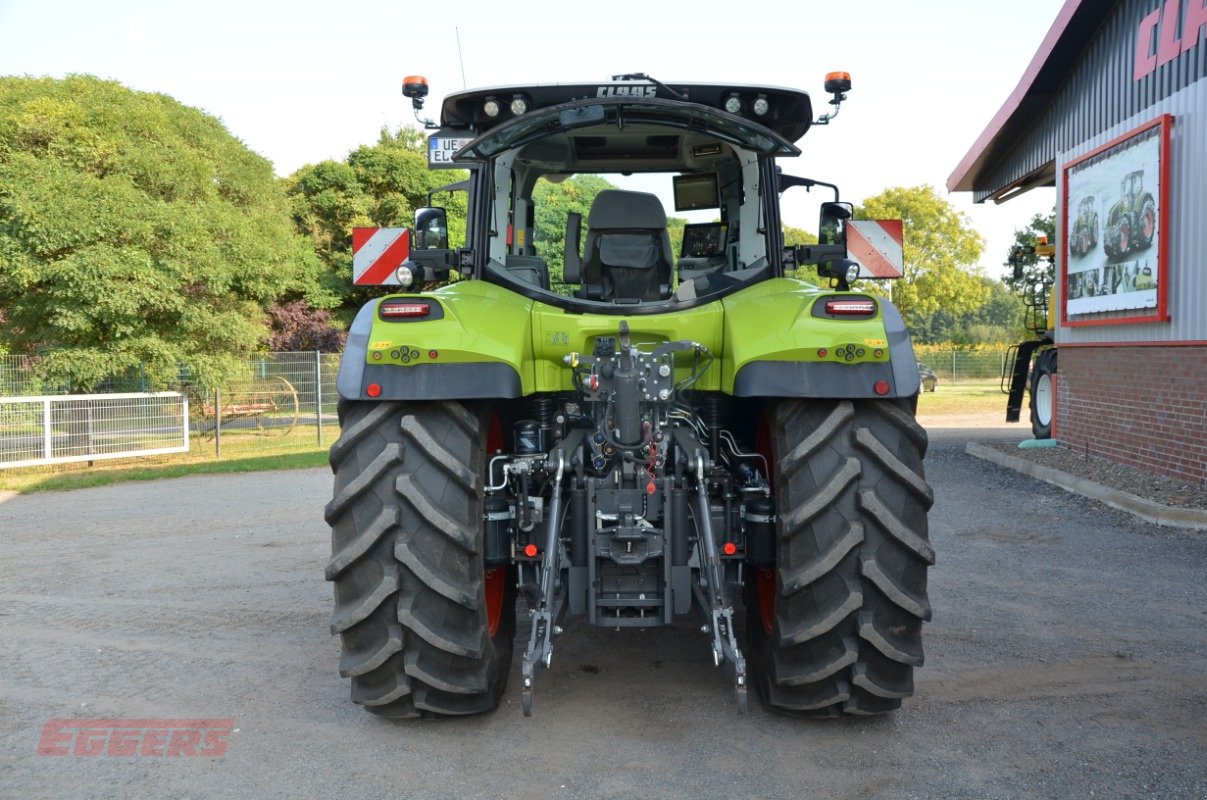 Traktor des Typs CLAAS ARION 660 CMATIC - Stage V CEB, Neumaschine in Suhlendorf (Bild 4)