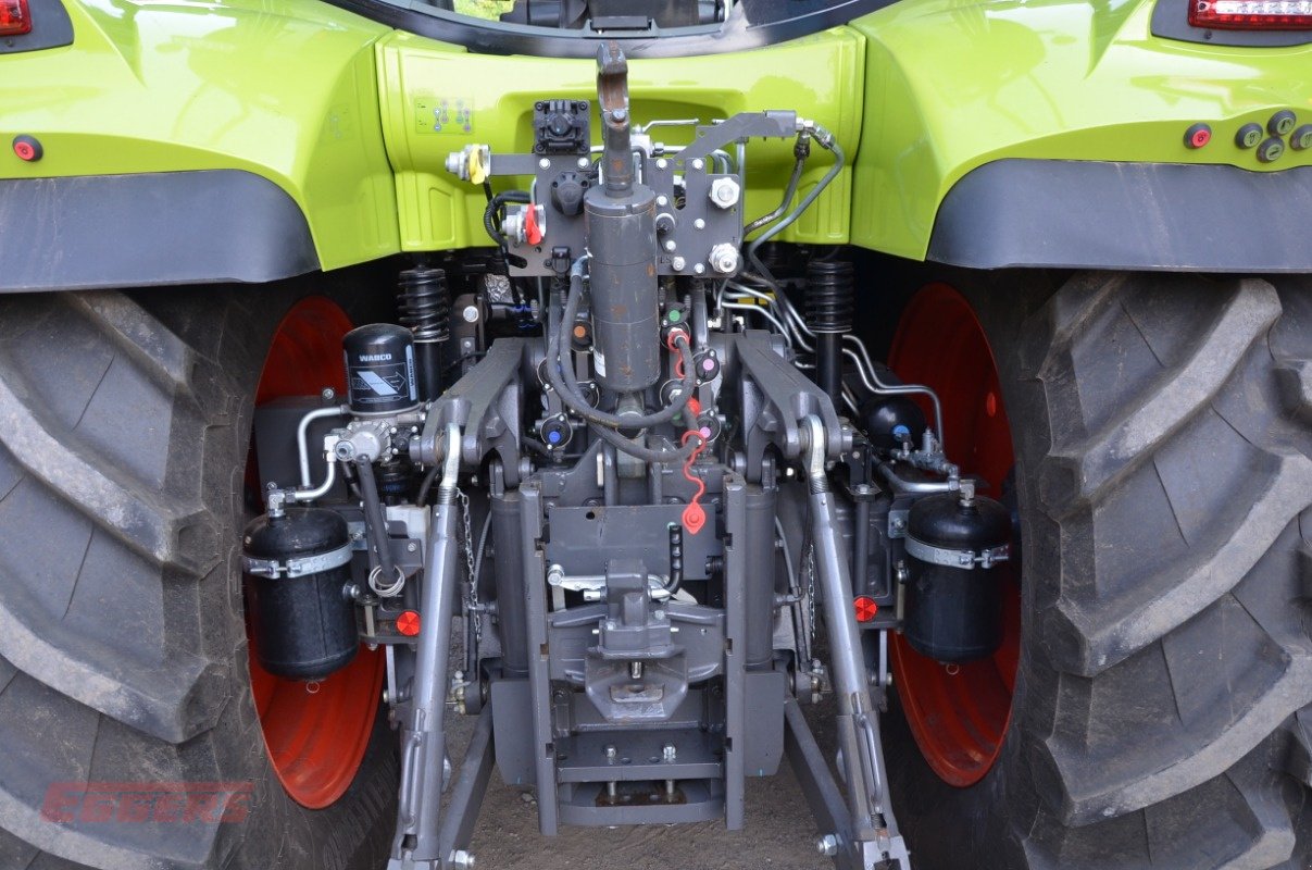 Traktor typu CLAAS ARION 660 CMATIC - Stage V CEB, Neumaschine w Suhlendorf (Zdjęcie 5)