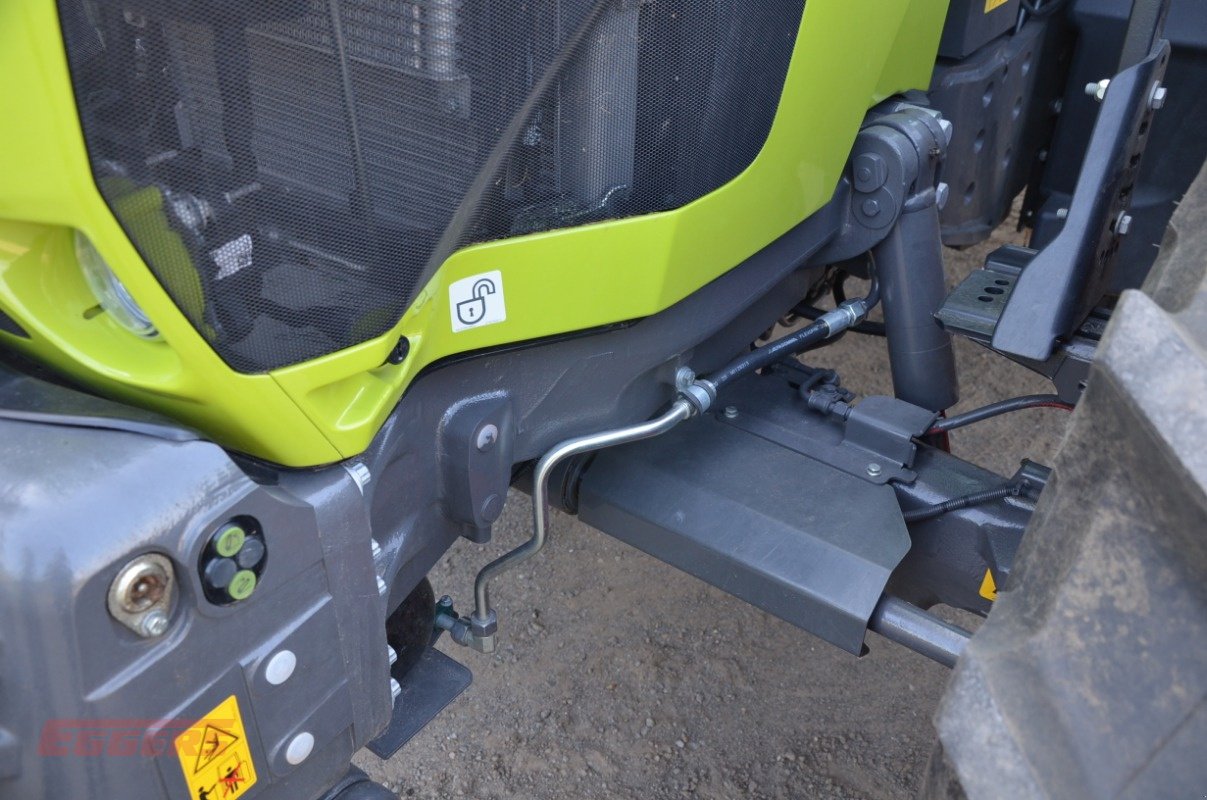 Traktor του τύπου CLAAS ARION 660 CMATIC - Stage V CEB, Neumaschine σε Suhlendorf (Φωτογραφία 10)