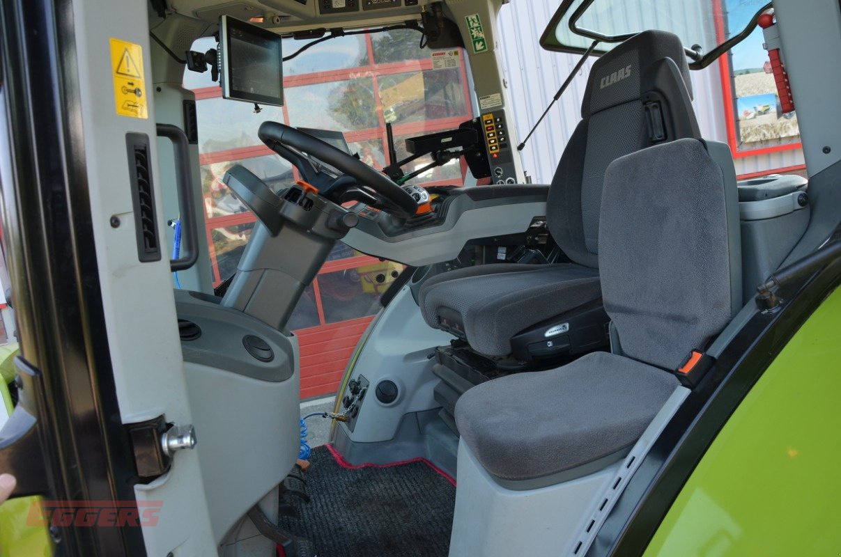 Traktor typu CLAAS ARION 660 CMATIC - Stage V CEB, Neumaschine w Suhlendorf (Zdjęcie 11)