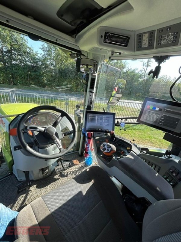 Traktor van het type CLAAS ARION 660 CMATIC - Stage V CEB, Neumaschine in Suhlendorf (Foto 5)